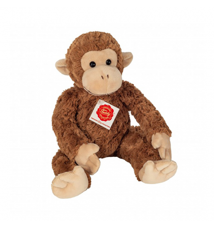 Peluche mono Hermann Teddy Carly