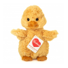 Peluche pollito Hermann Teddy Vivi