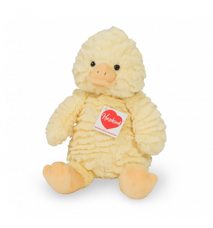 Peluche pollito Hermann Teddy Franzi