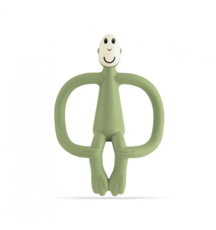 Mossegador Matchstick Monkey Verd Oliva