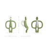 Mossegador Matchstick Monkey Verd Oliva