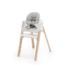 Trona Stokke® Steps™ Natural-Blanca