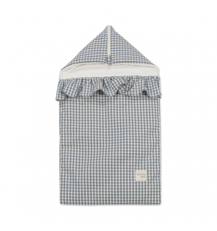 Sac Amanyac Walking Mum Praliné Vichy Matcha TOG 1