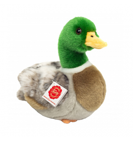 Peluix Hermann Teddy Ànec Mallard