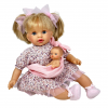 Muñeca Bebé Nines d’Onil Álex con bebé Blonde