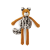 Doudou sonajero Moulin Roty Leopardo Taïgo