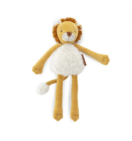 Doudou sonajero Moulin Roty León Mamba