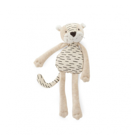 Doudou sonajero Moulin Roty Tigre Baboo