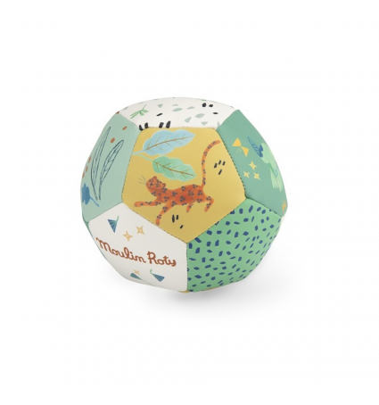 Pelota Suave Moulin Roty Forêt Mawa