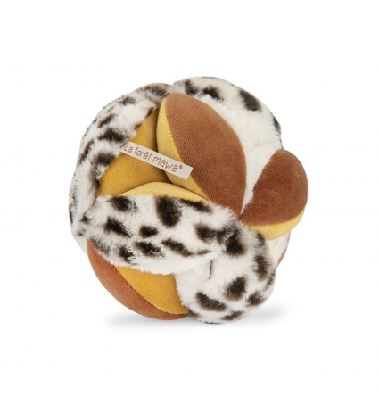 Pelota Sensorial Moulin Roty Forêt Mawa