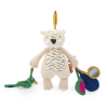 Nino d'activitats Moulin Roty Forêt Mawa Tigre Baboo