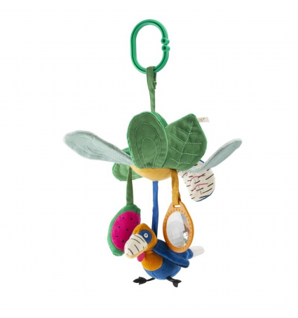 Flor de actividades Moulin Roty Forêt Mawa