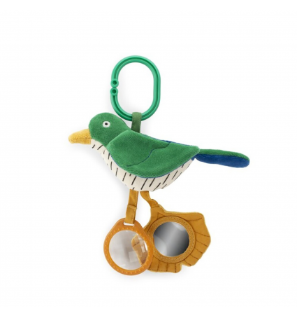 Cuco de actividades Moulin Roty Forêt Mawa