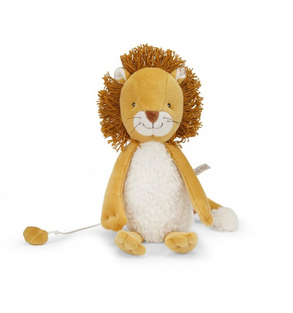 Muñeco Musical Moulin Roty Forêt Mawa León Mamba