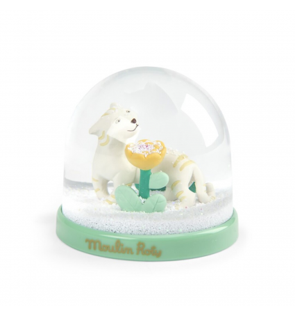 Bola de nieve Moulin Roty Forêt Mawa