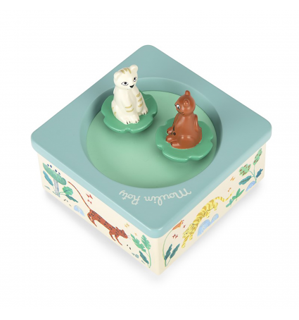 Caja de música Moulin Roty Forêt Mawa