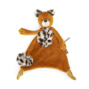 Doudou portachupete Moulin Roty Leopardo Taïgo
