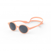 Ulleres de sol Izipizi Baby 0-3 D Apricot