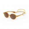 Gafas de sol Izipizi Baby 0-3 D Crossroads Golden Canyon
