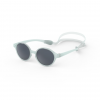 Gafas de sol Izipizi Baby 0-3 D Crossroads Turquoise Stone