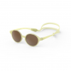 Gafas de sol Izipizi Baby 0-3 D Vanilla