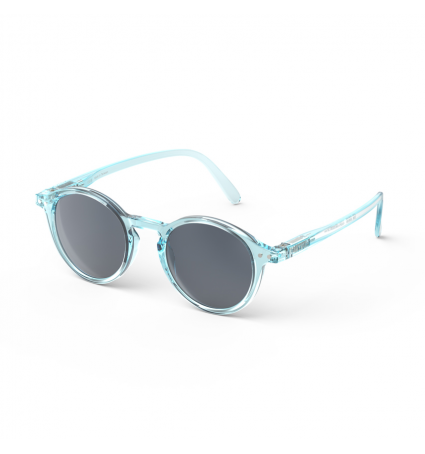 Gafas de sol Izipizi Junior 7-11 D Crossroads Turquoise Stone