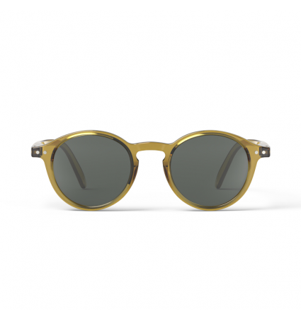 Gafas de sol Izipizi Junior 7-11 D Golden Green