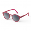 Gafas de sol Izipizi Kids+ 5-7 D Cranberry