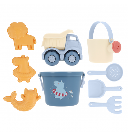 Set de platja Monnëka Hippos