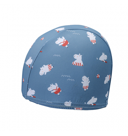Gorro de natación Monnëka Hippos