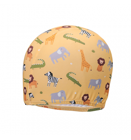 Gorro de natación Monnëka Wild Animals