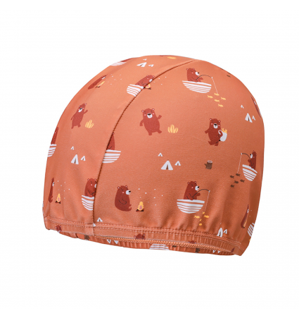 Gorro de natación Monnëka Camping