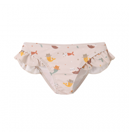 Bañador braguita Monnëka Mermaid Cats