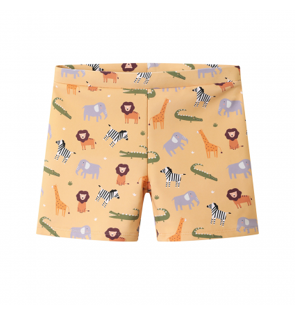 Banyador short Monnëka Wild Animals