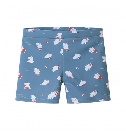 Bañador short Monnëka Hippos