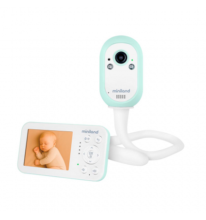 Intercomunicador amb pantalla Miniland Digimonitor Anywhere