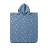 Poncho de baño Monëka Hippos