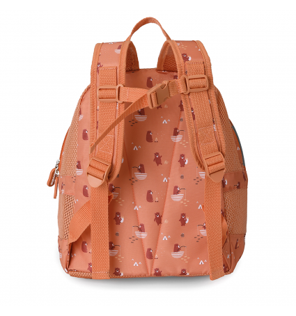 Mochila Infantil Monnëka Antiarena Camping