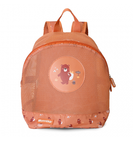Mochila Infantil Monnëka Antiarena Camping