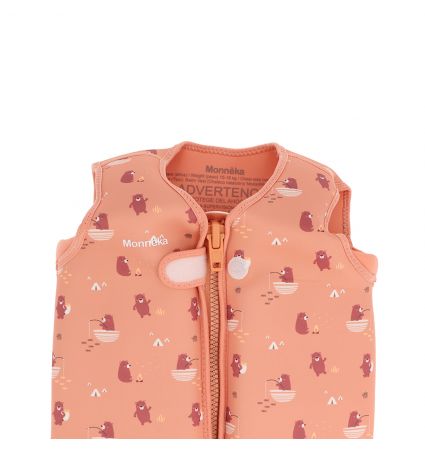 Armilla Flotador Aprenentatge Monnëka Camping