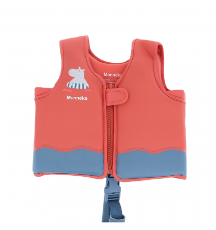 Armilla Flotador Aprenentatge Monnëka Hippos