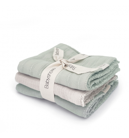 Pack Toallitas BabyShower Lullaby Mint