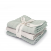 Pack Toallitas BabyShower Lullaby Mint