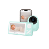 Intercomunicador amb pantalla Miniland Digimonitor Anywhere