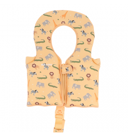 Armilla Flotador Aprenentatge 1-2 anys Monnëka Wild Animals