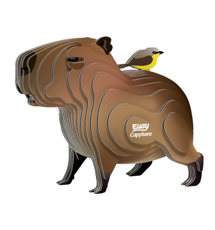 Puzzle 3D Dodoland Capibara