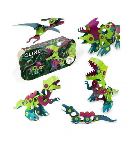 Clixo Dino Adventure Park