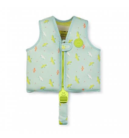 Armilla Flotador Aprenentatge Saro Tropicool Menta