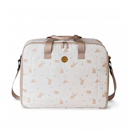 Maleta Saro Cotton Bunnies