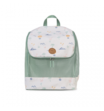 Mochila Infantil Saro Antiarena Good Vibes